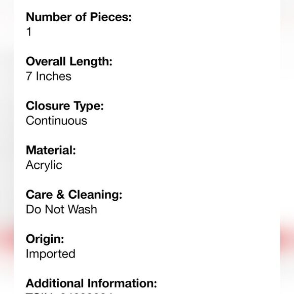 Little Words Project Fearless Pastel Star Bracelet - Picture 4 of 5